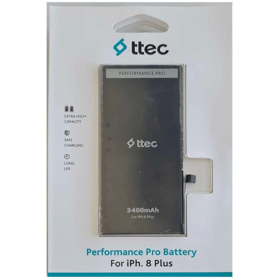 Ttec İphone 8 Plus 3400Mah İphone Batarya