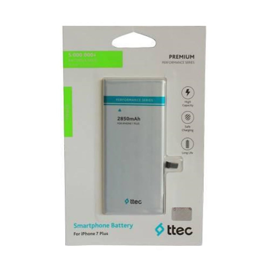 Ttec Performans Batarya iPh. 7 Plus (2910mAh)