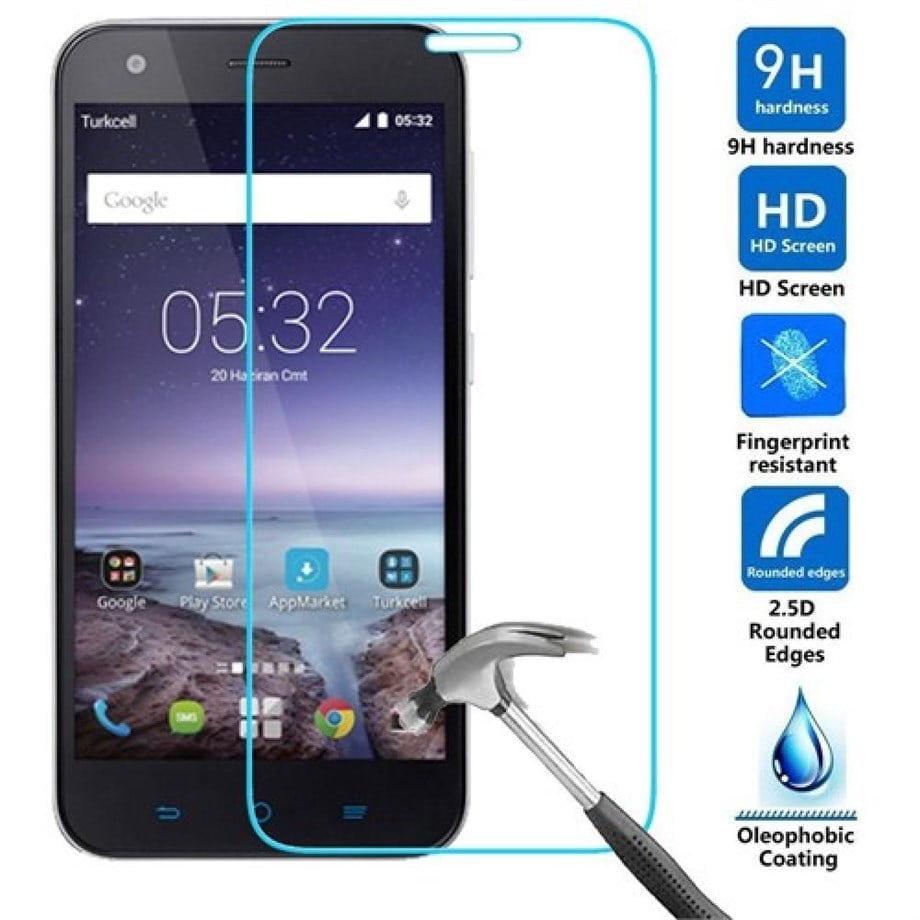 Turkcell T60 Cam