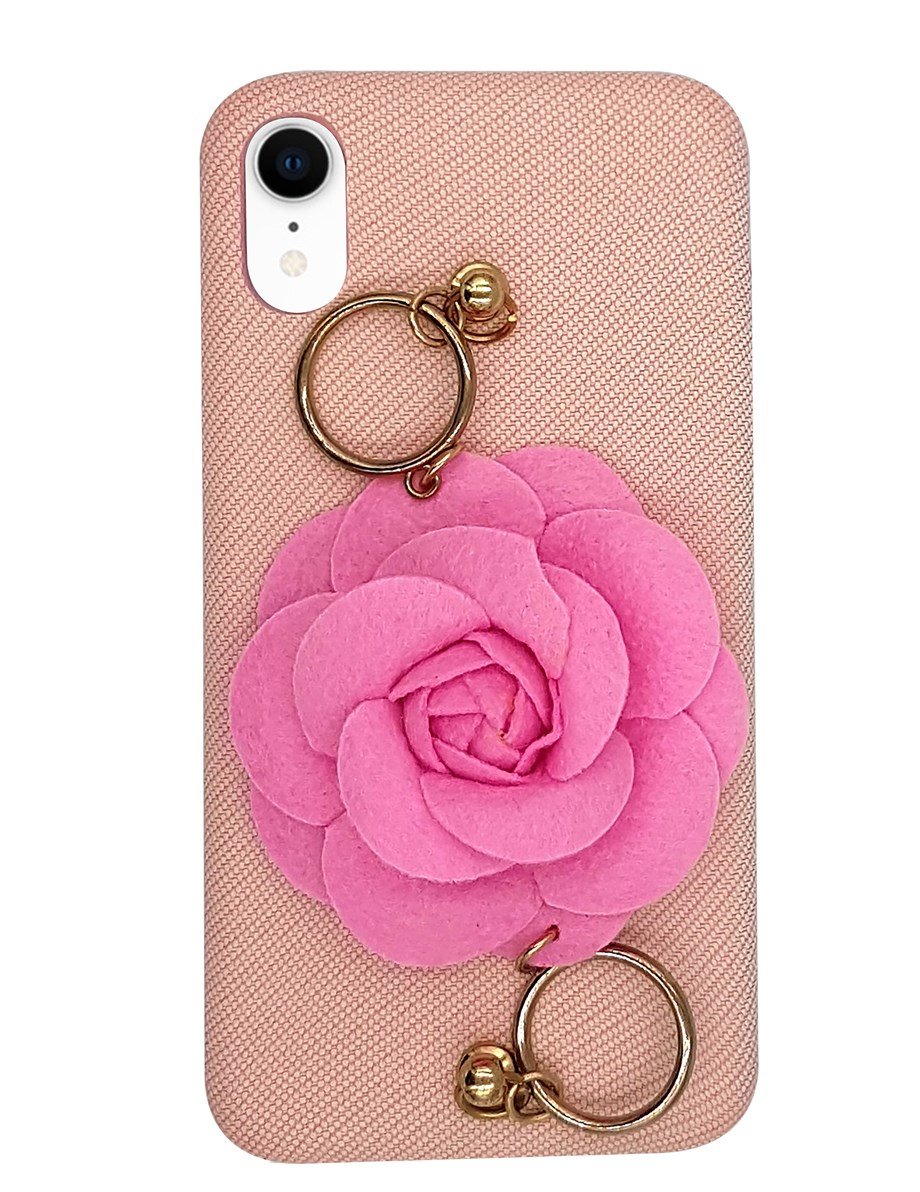Tüylü İphone X Kılıf