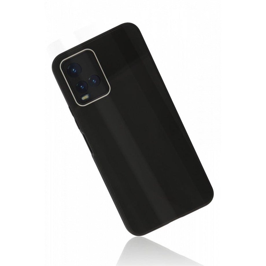 Vivo Vivo Y21 Glass Kılıf