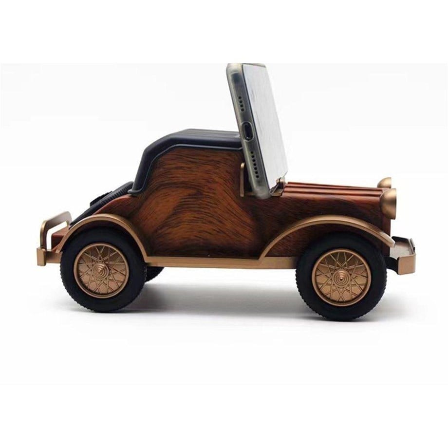 Vlike Bluetooth Hoparlör VK-1961 Nostalji Radyo