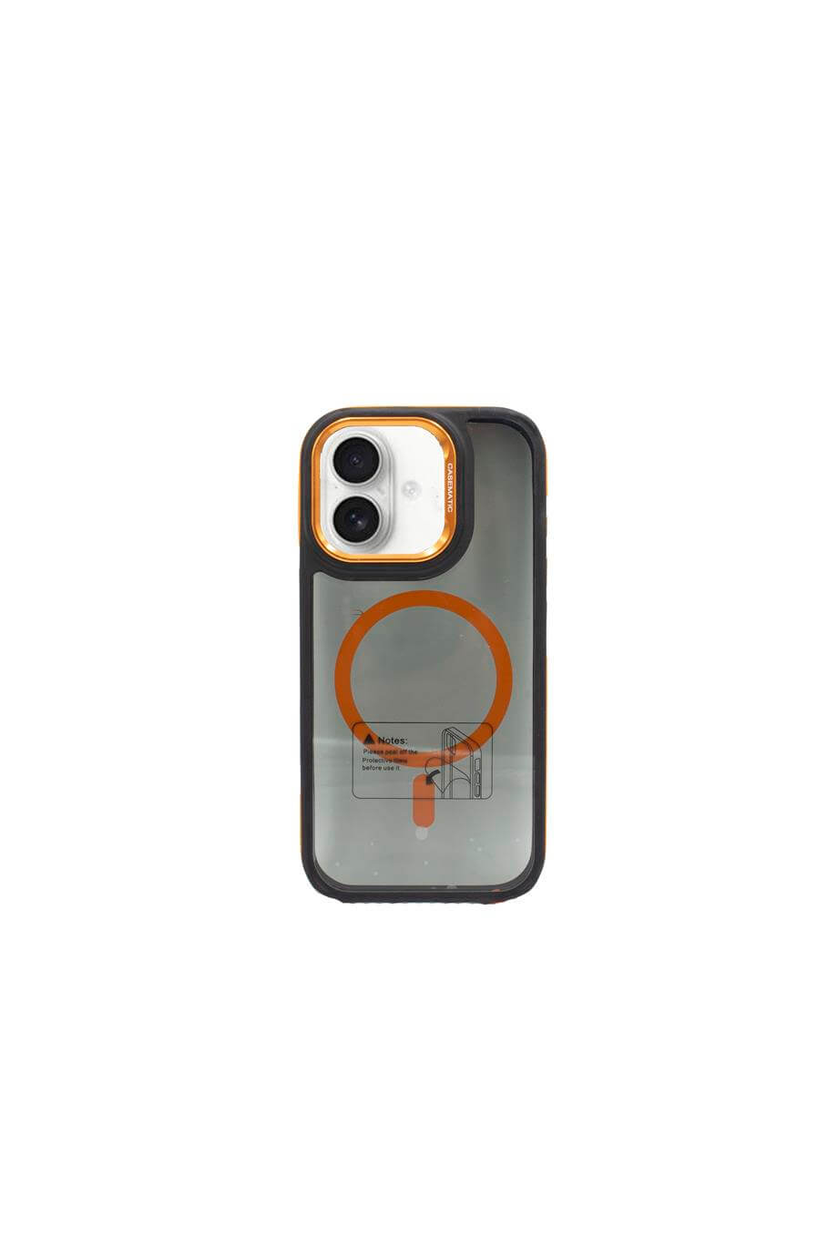 Wow Case Magsafe iPhone 16 Kılıf