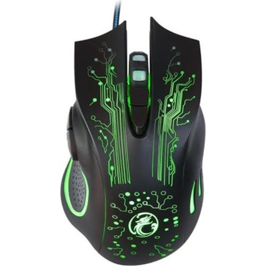 X9 Işıklı Oyuncu Mouse