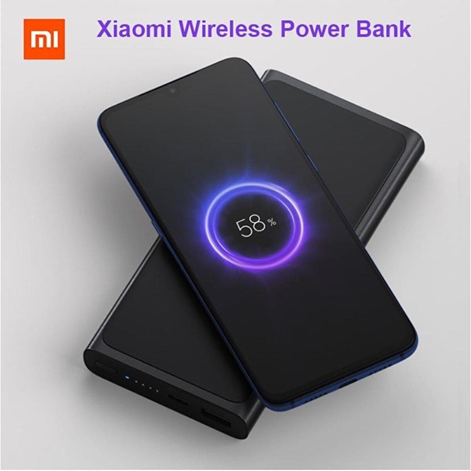 Xiaomi 10,000 Mah Wireless Powerbank