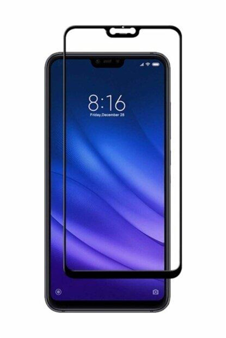 Xiaomi Mi 8 Lite Nano Ekran Koruyucu
