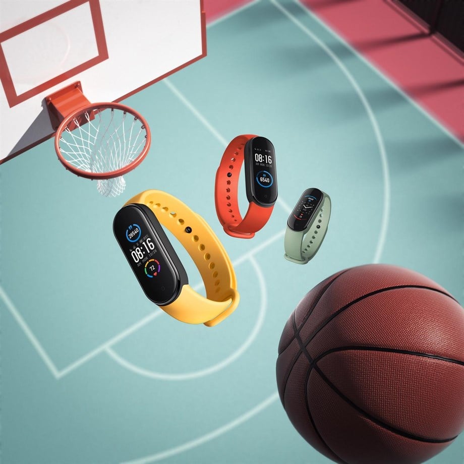 Xiaomi Mi Band 5 Black