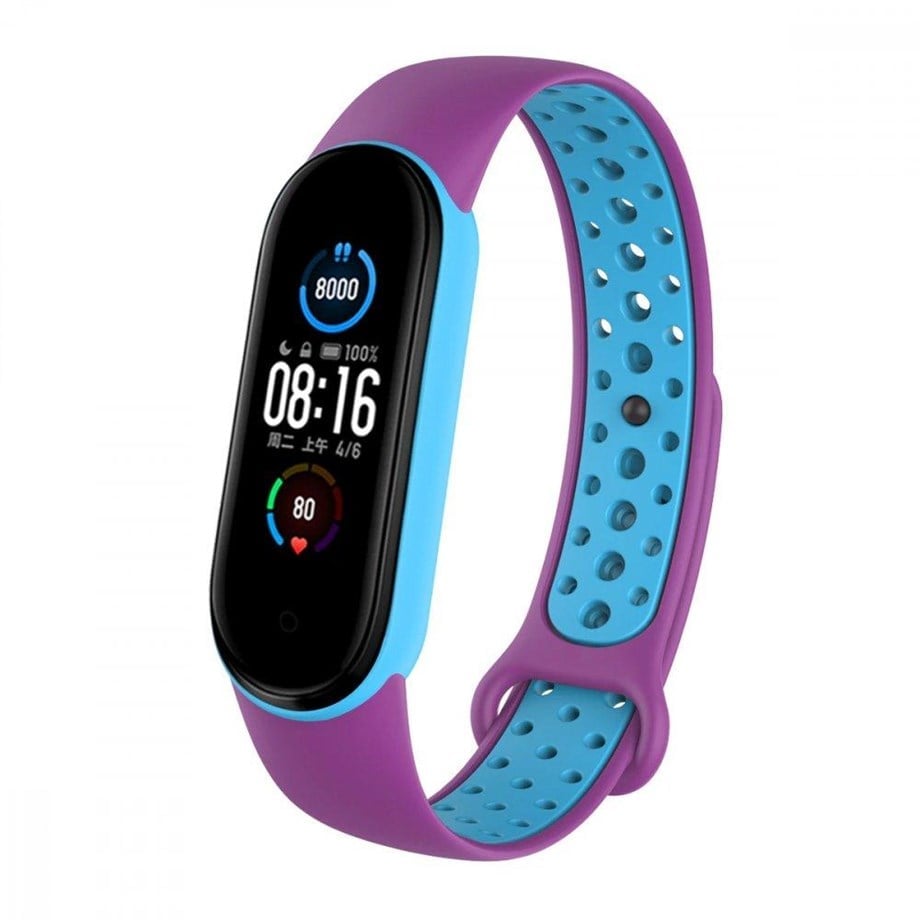 Xiaomi Mi Band M5/M6 Akıllı Bileklik Nike Kordon