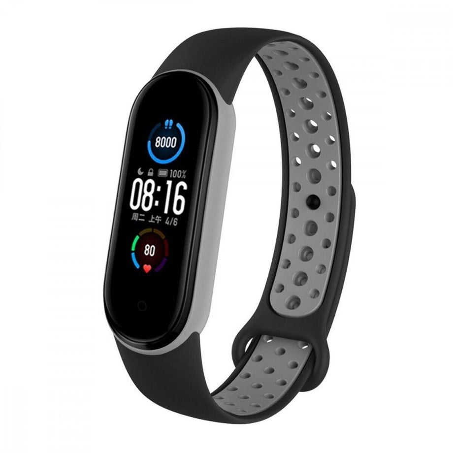 Xiaomi Mi Band M5/M6 Akıllı Bileklik Nike Kordon