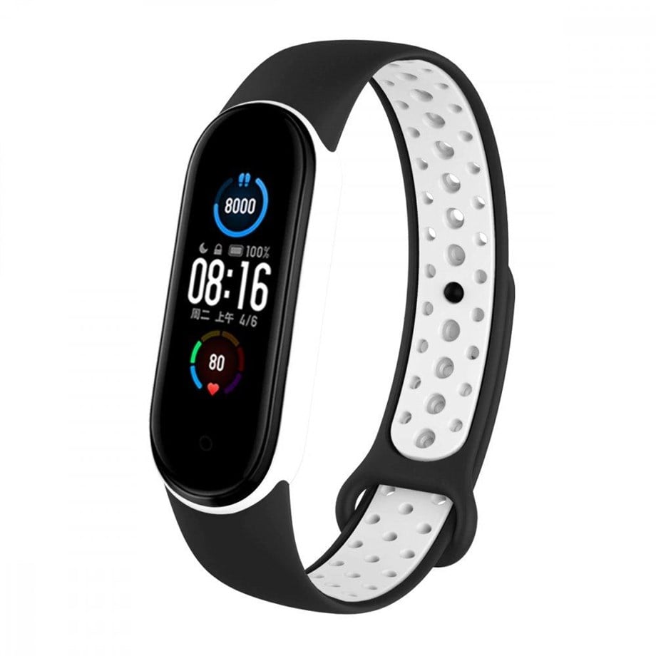 Xiaomi Mi Band M5/M6 Akıllı Bileklik Nike Kordon