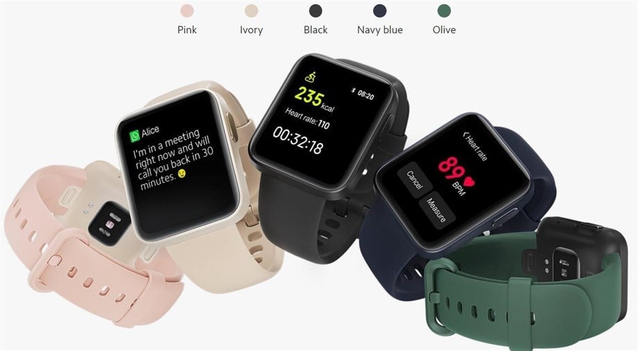 Xiaomi Mi Watch Lite