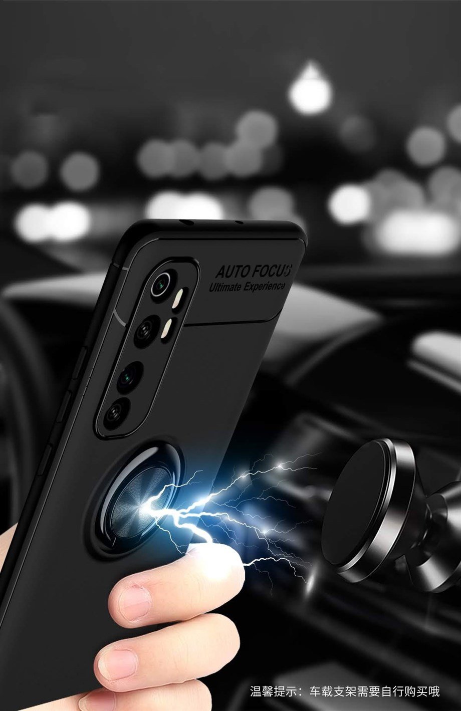 Xiaomi Note 10 Lite Range Slikon