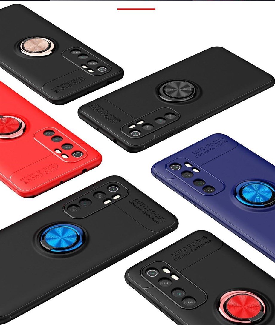 Xiaomi Note 10 Lite Range Slikon