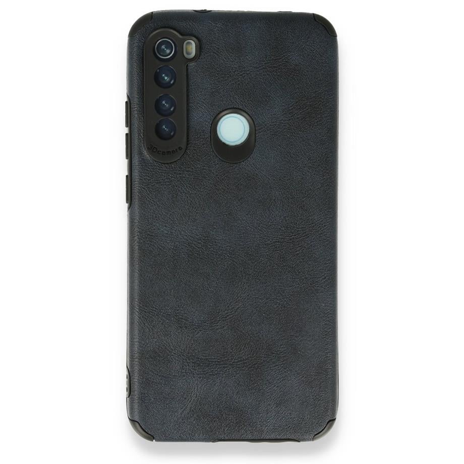Xiaomi Note 8  Kılıf Loop Deri Silikon