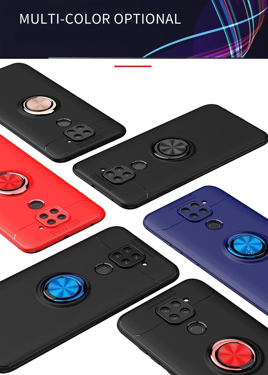 Xiaomi Note 9 Range Slikon