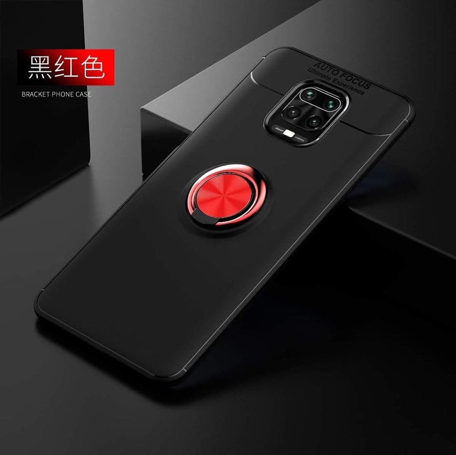 Xiaomi Note 9S Range Slikon
