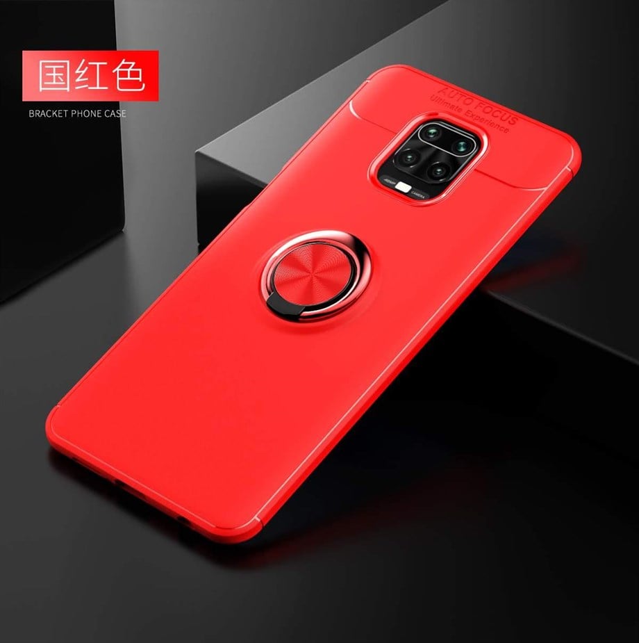 Xiaomi Note 9S Range Slikon