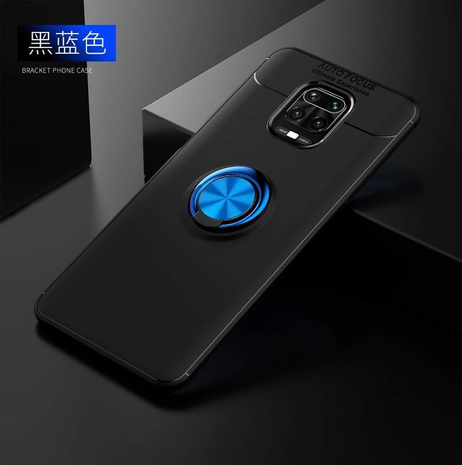 Xiaomi Note 9S Range Slikon