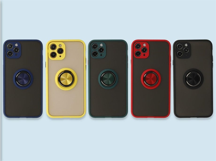 Xiaomi Poco X3 Yüzüklü Mamba