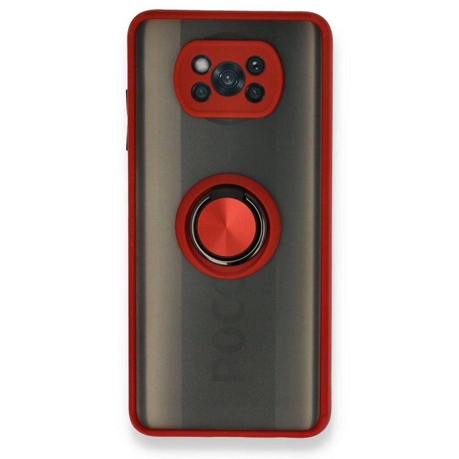 Xiaomi Poco X3 Yüzüklü Mamba