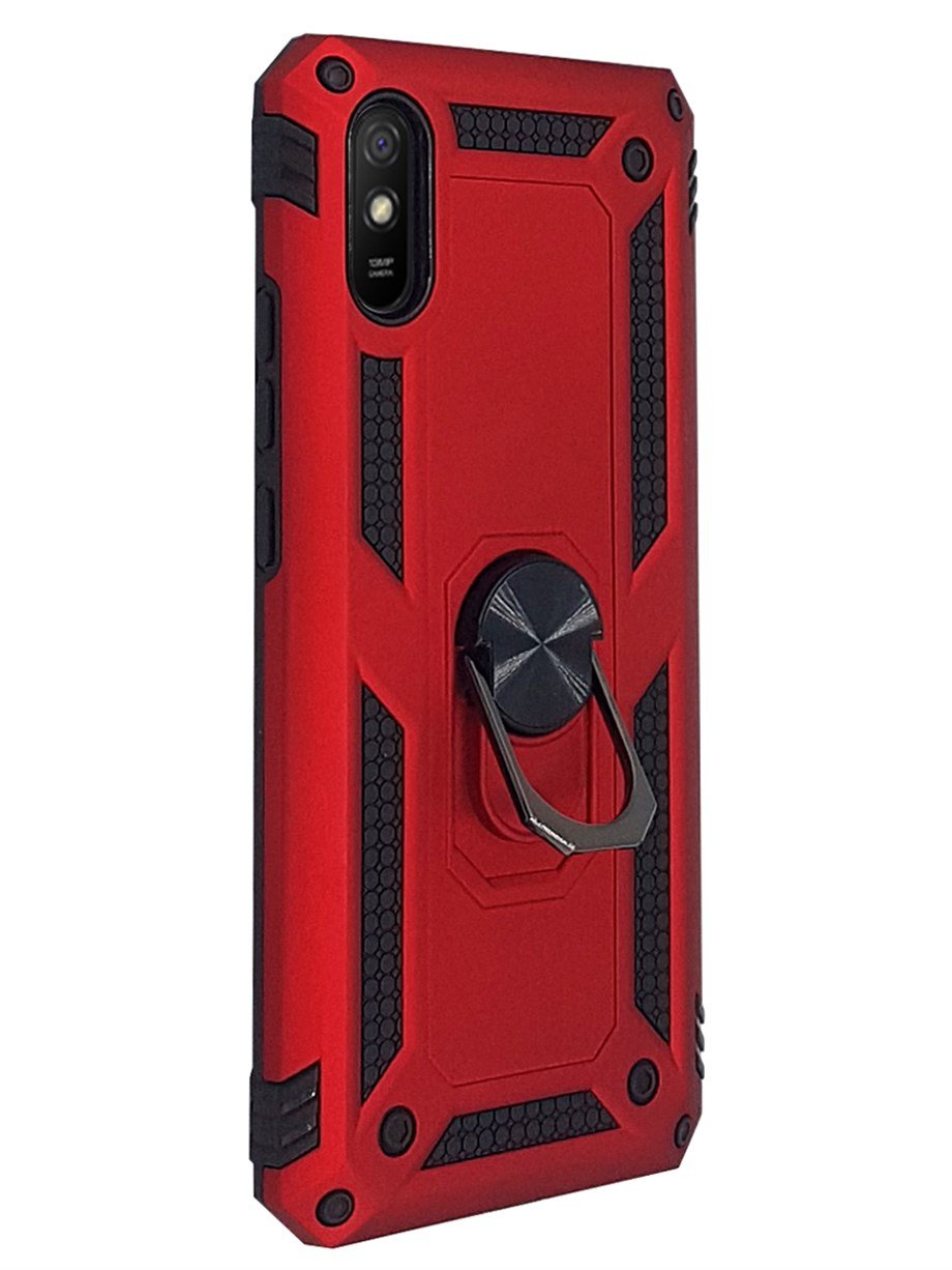 Xiaomi Redmi 9A Panzer Kılıf
