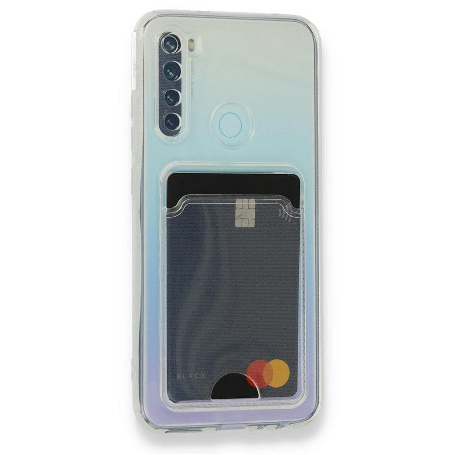 Xiaomi Redmi Note 8 Kartlı Kılıf