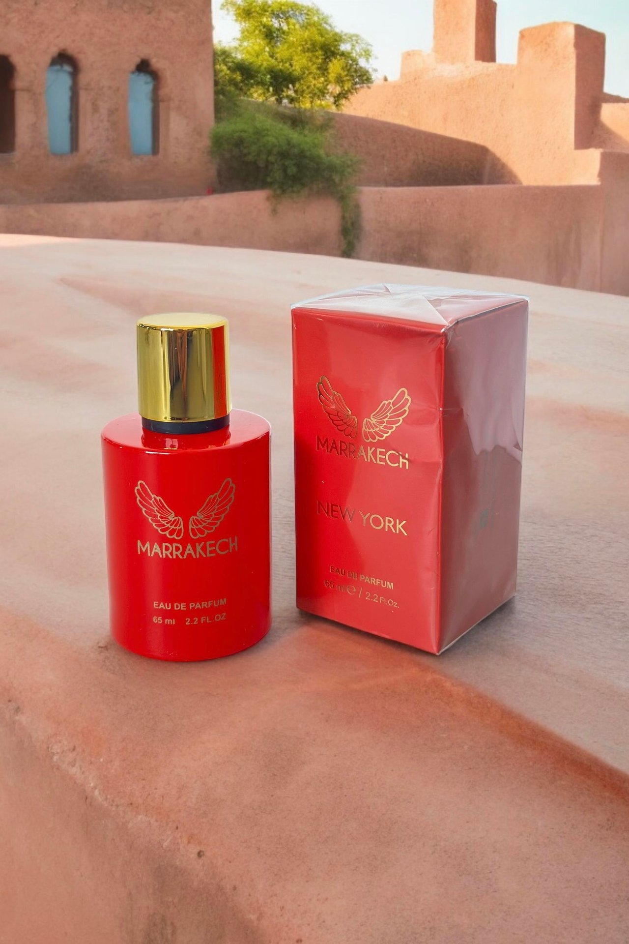 NEW YORK PARFÜM EDP