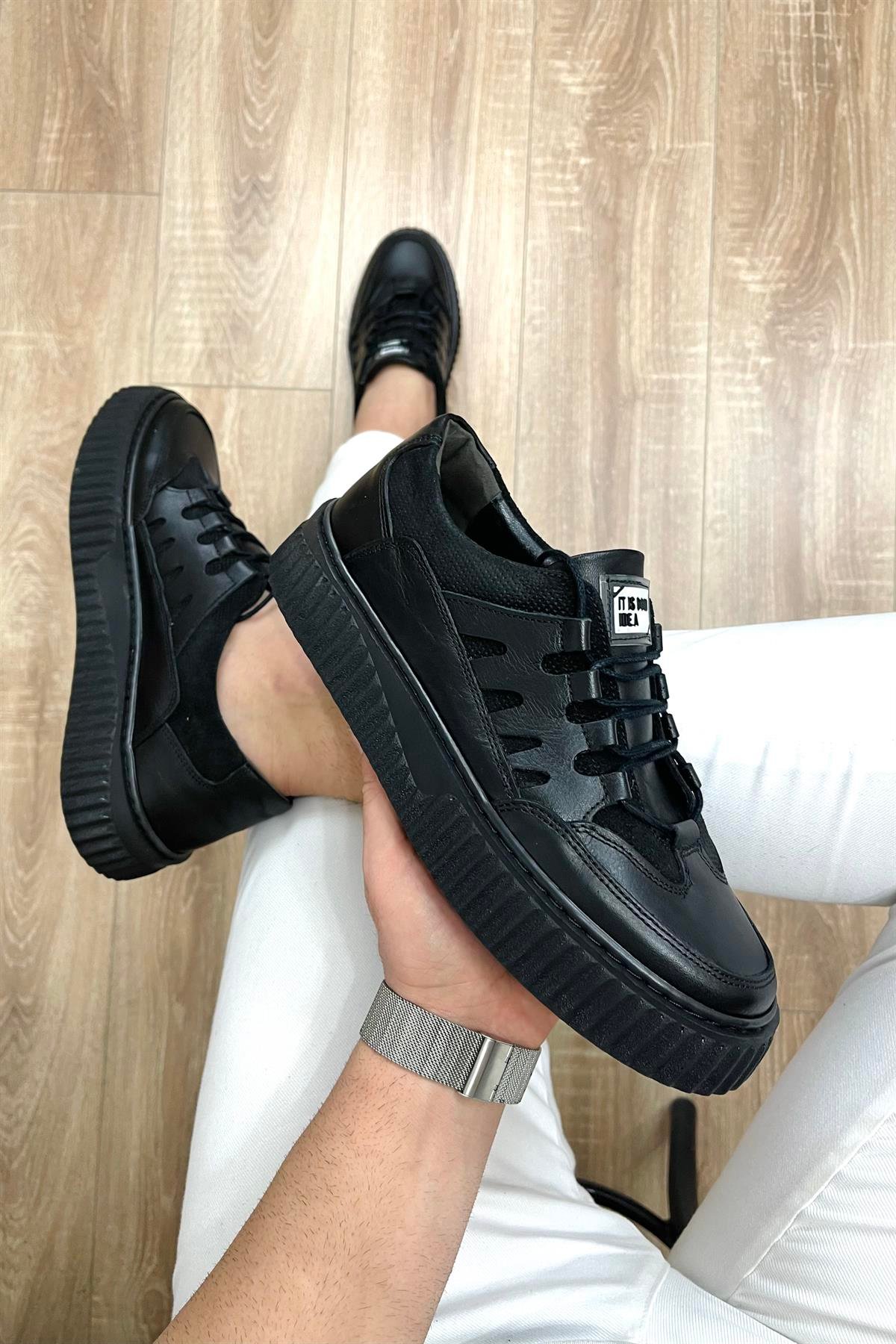 Ricardo Taban Loafer Ayakkabı