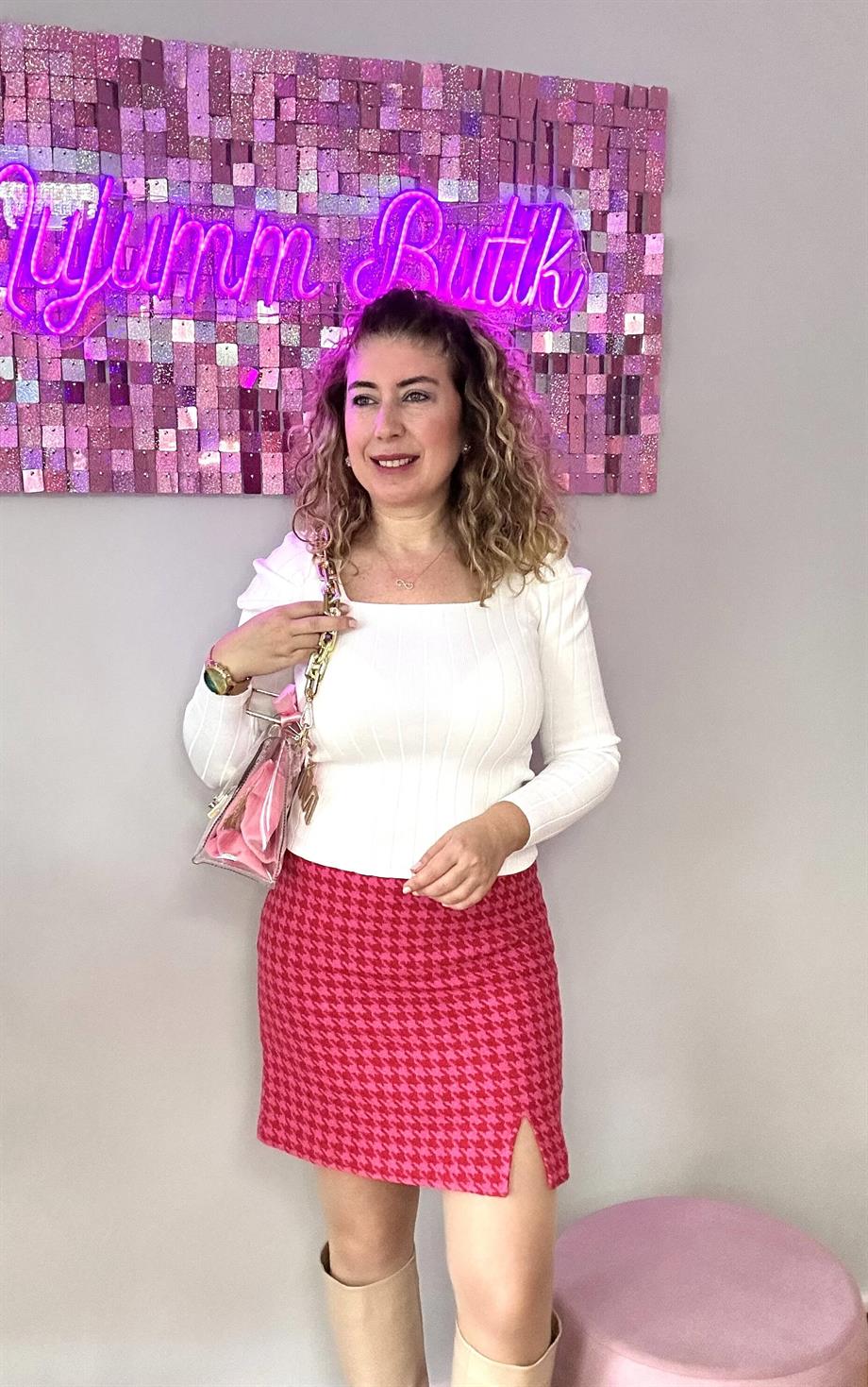 FUŞYA KAZAYAĞI TÜVİT ETEK
