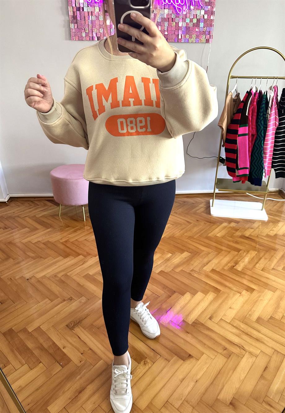 LACİVERT FİTİLLİ ŞARDONLU TAYT