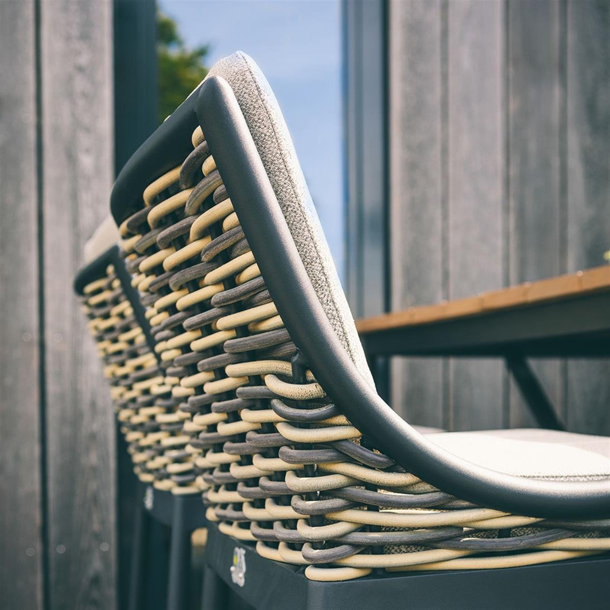 Apple Bee Milou Bar Sandalyesi