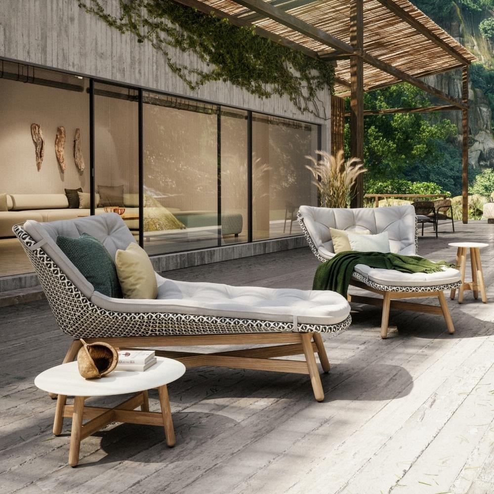 Dedon Mbrace Daybed Sehpa Takımı