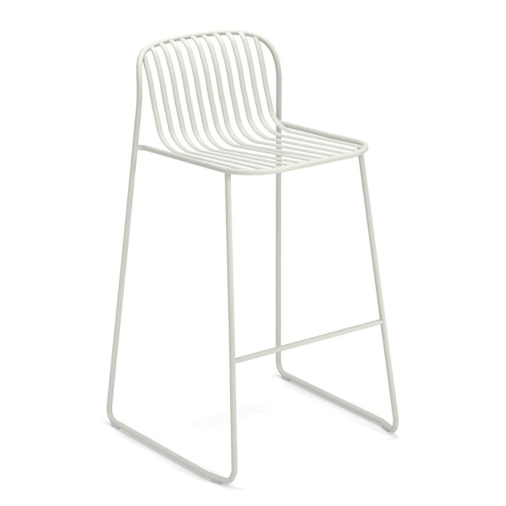 Emu Riviera İstiflenebilir Bar Sandalyesi