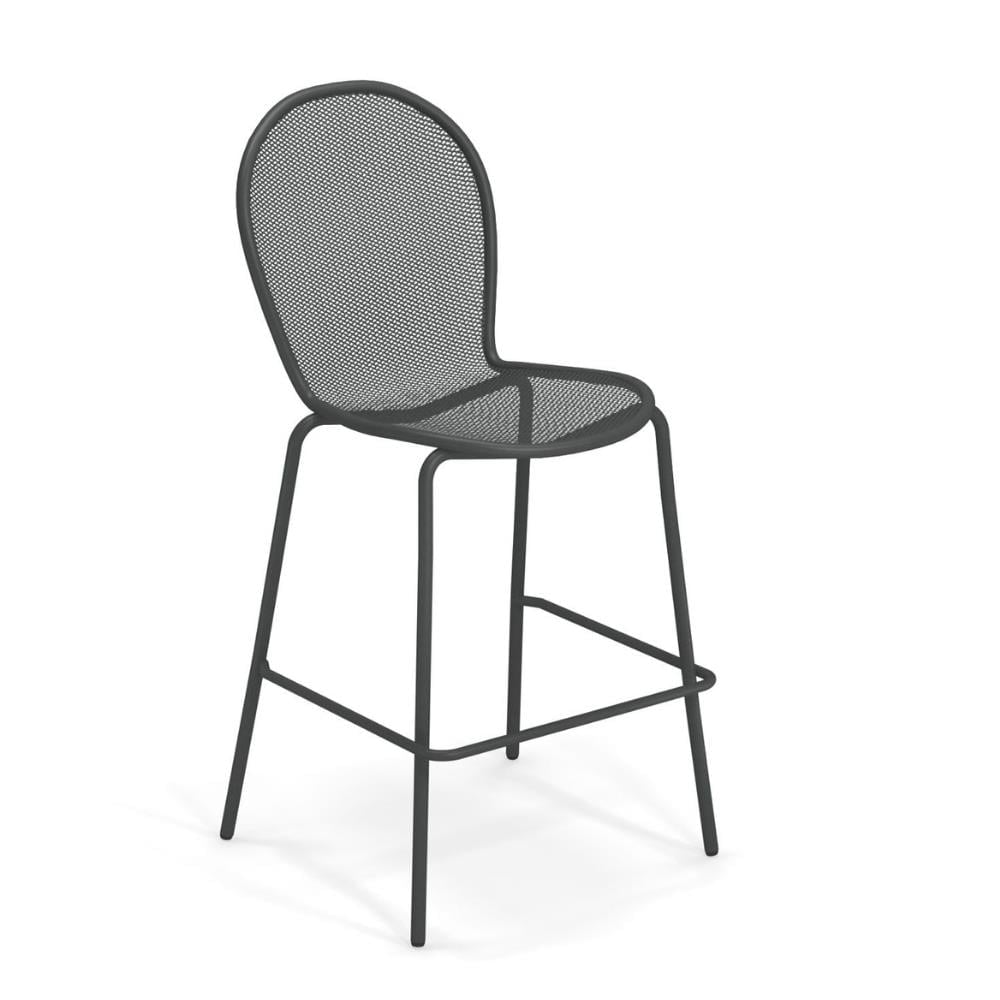 Emu Ronda İstiflenebilir Bar Sandalyesi