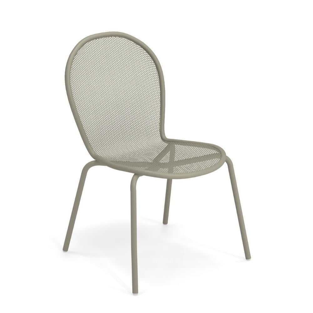 Emu Ronda İstiflenebilir Kolsuz Sandalye