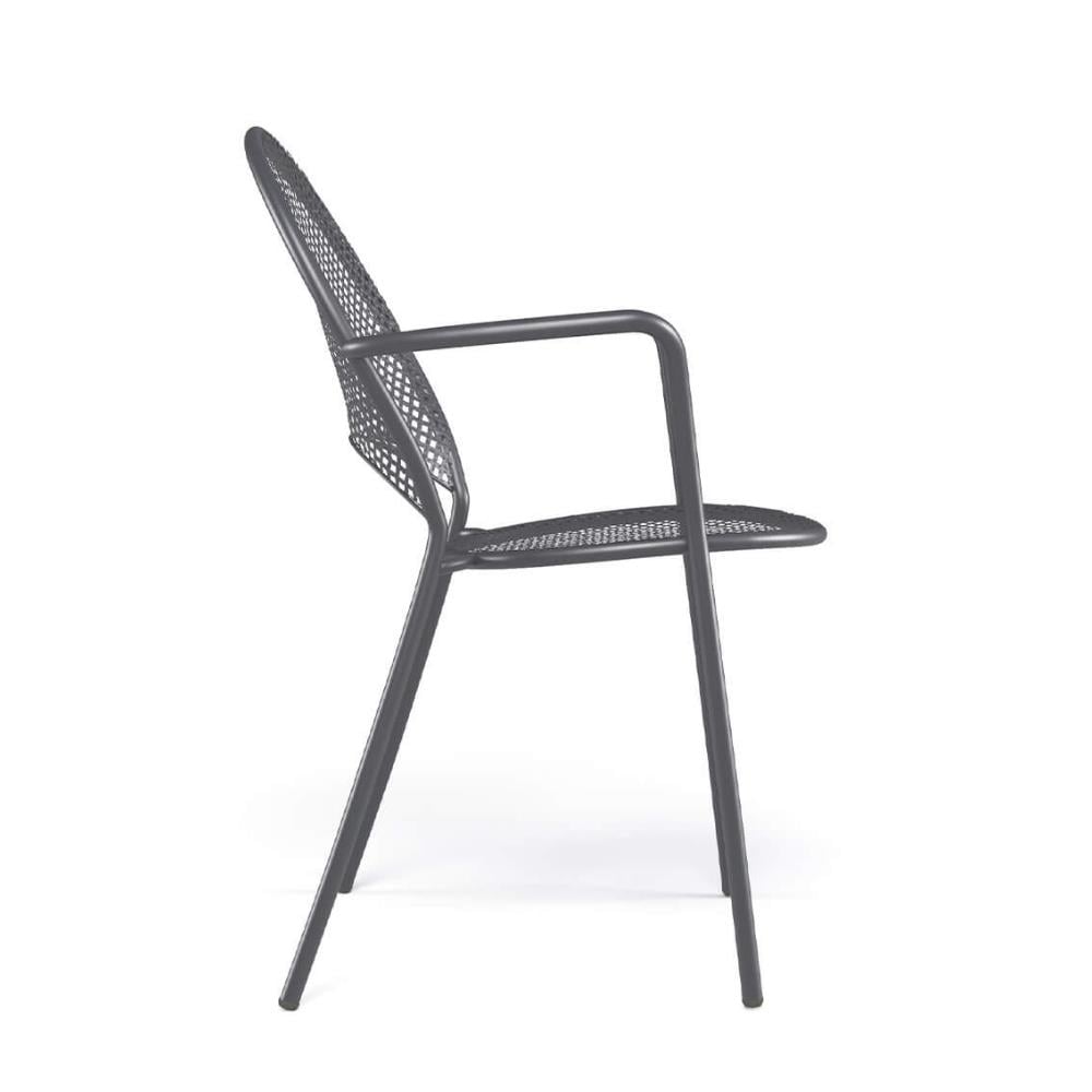 Emu Sole İstiflenebilir Kollu Sandalye