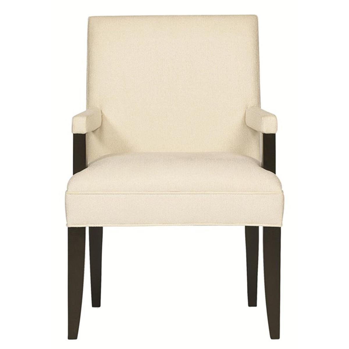 Bernhardt Fairfax Chocolate Kollu Sandalye