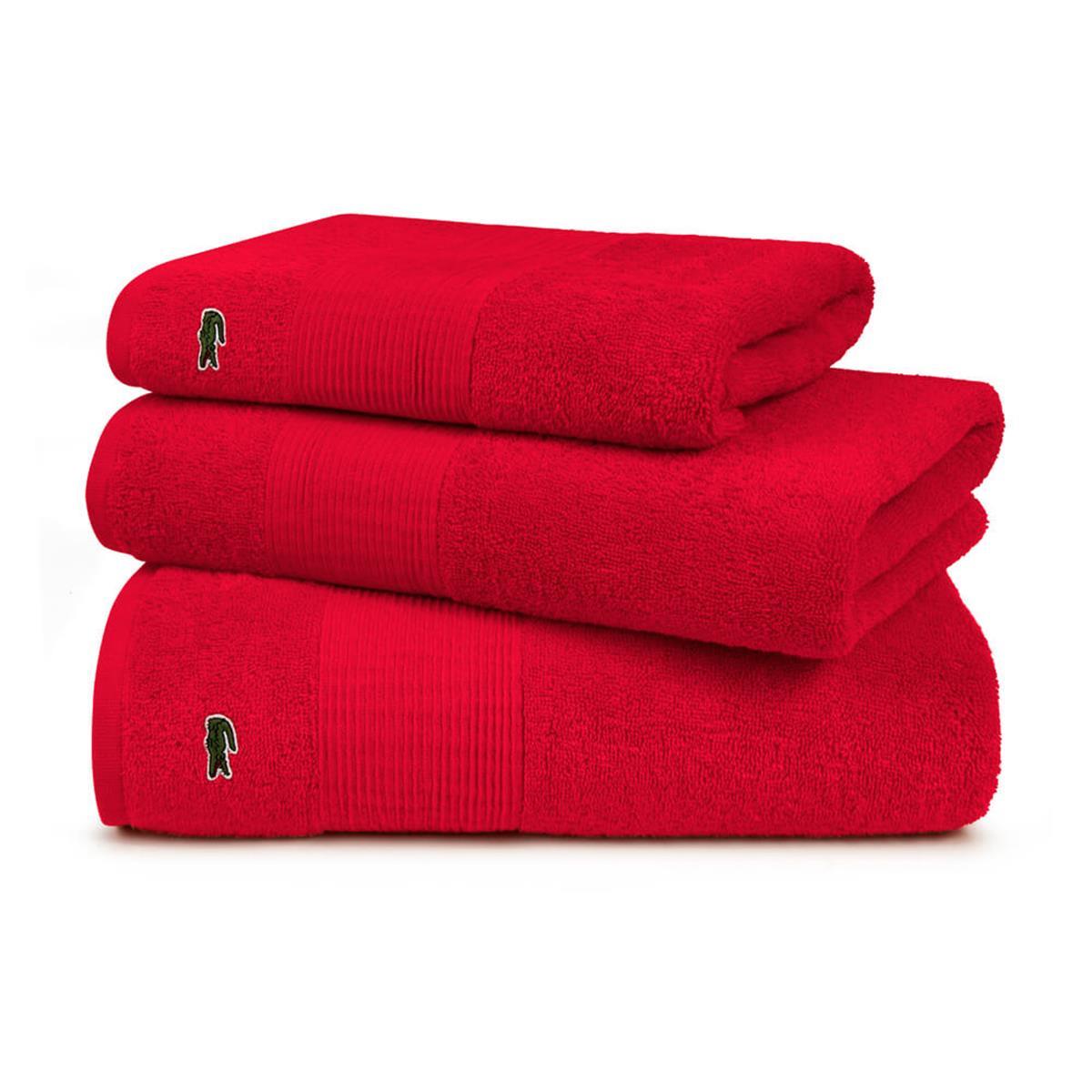Lacoste LLecroco Banyo Havlusu