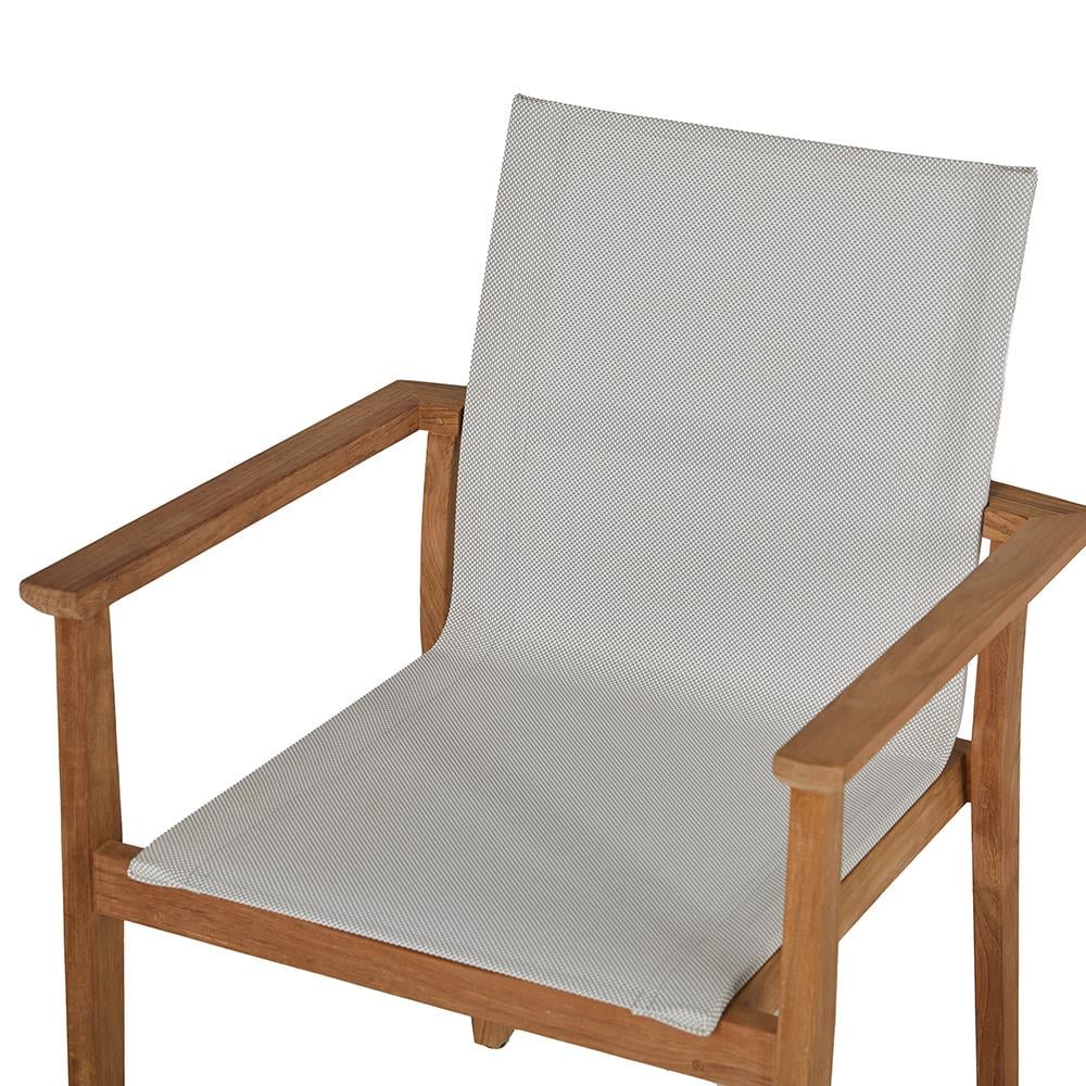 Alfresco Napoli Sling Kollu Sandalye