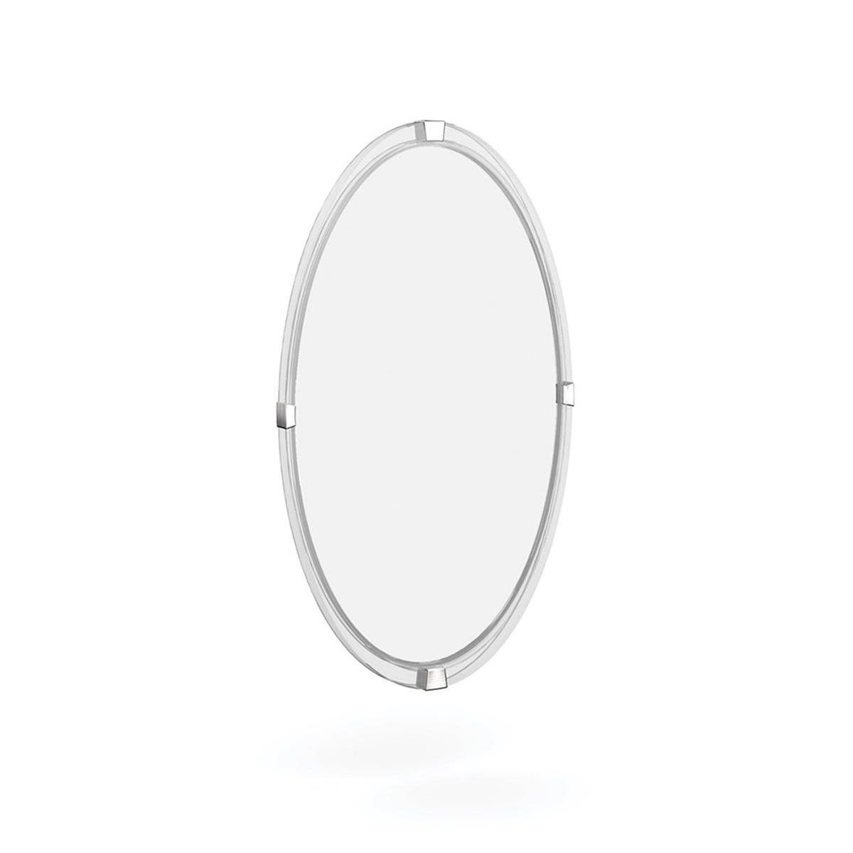 Caracole Self Portrait Silver Ayna