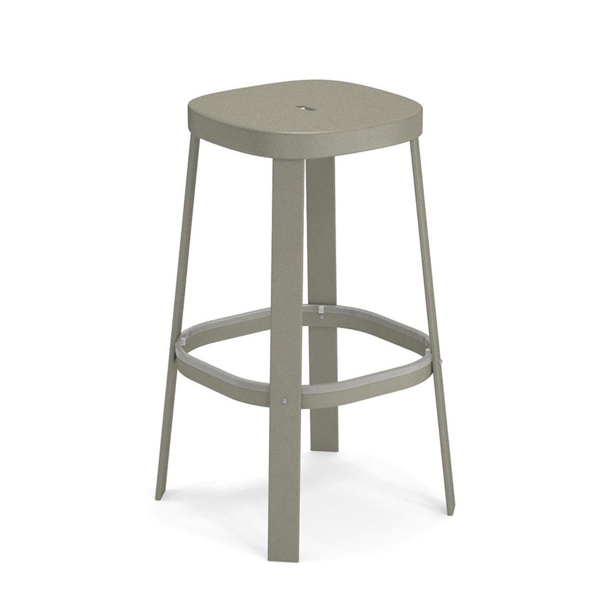 Emu Thor Grey Green Bar Sandalyesi 