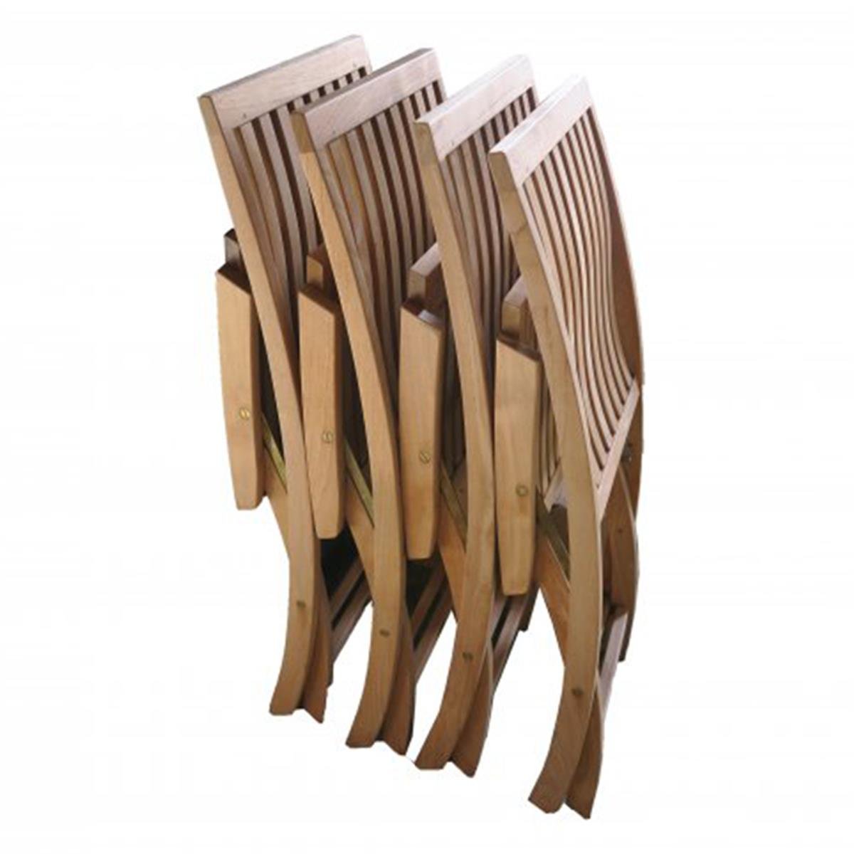 Gloster Weston Kolsuz Katlanabilir Sandalye