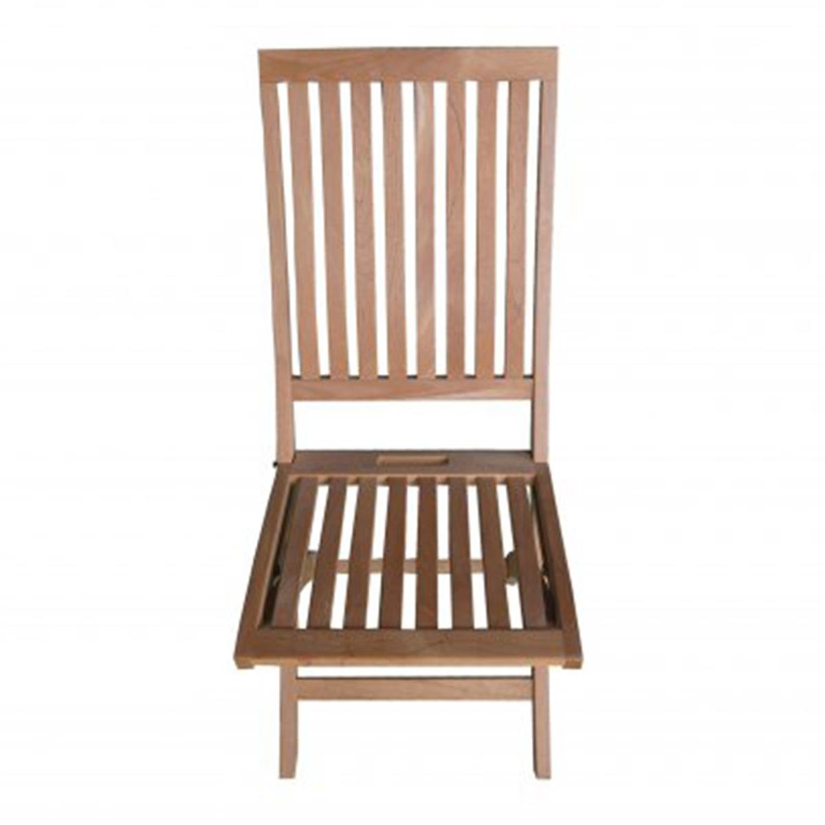 Gloster Weston Kolsuz Katlanabilir Sandalye