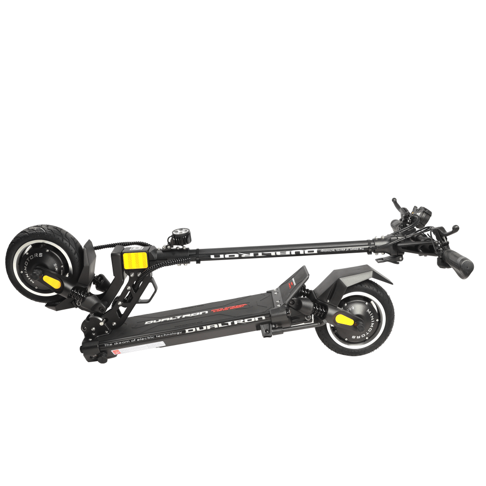 Dualtron Mini Long Body 2900 Watt Motor Gücü 21 Amper bataryalı Elektrikli Scooter
