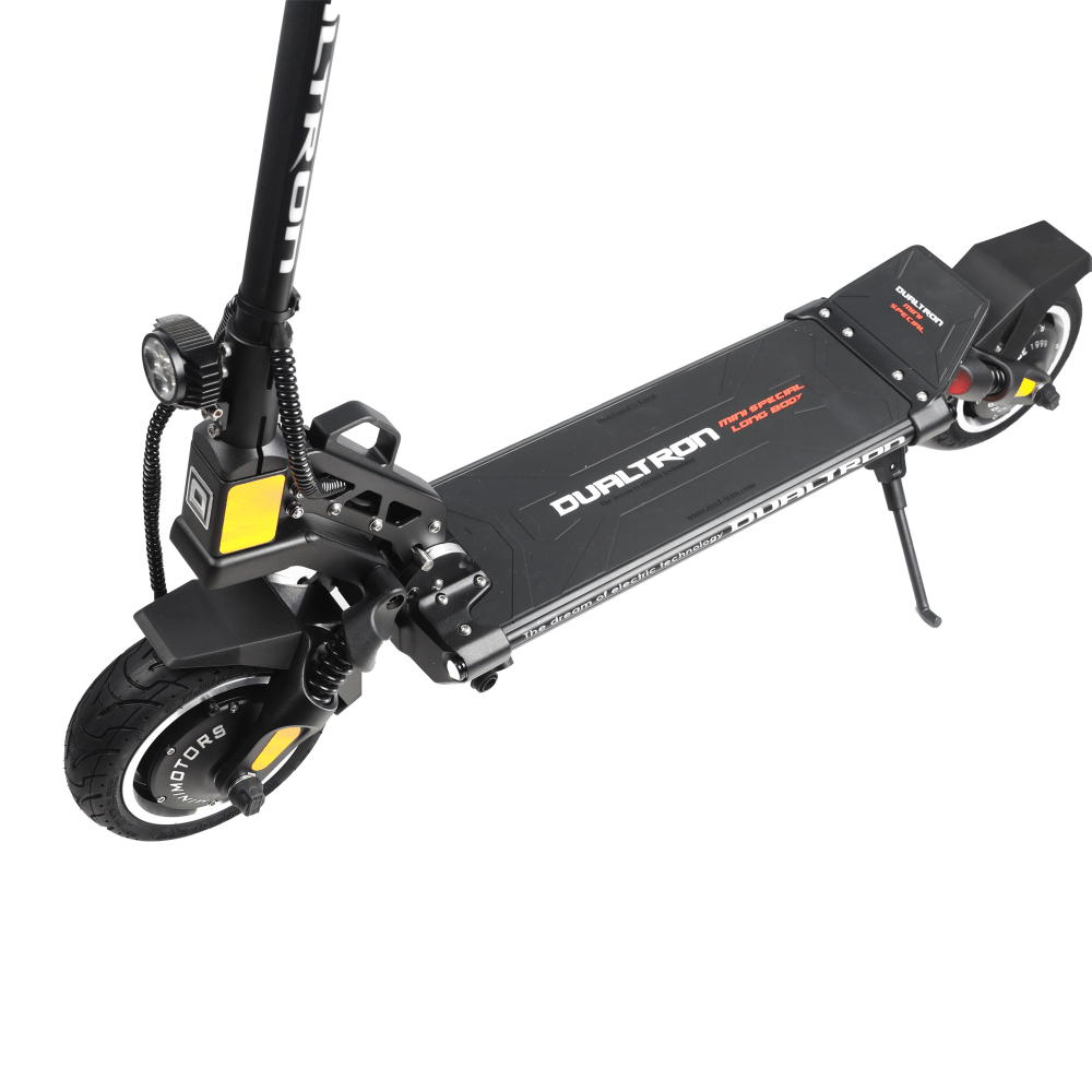 Dualtron Mini Long Body 2900 Watt Motor Gücü 21 Amper bataryalı Elektrikli Scooter