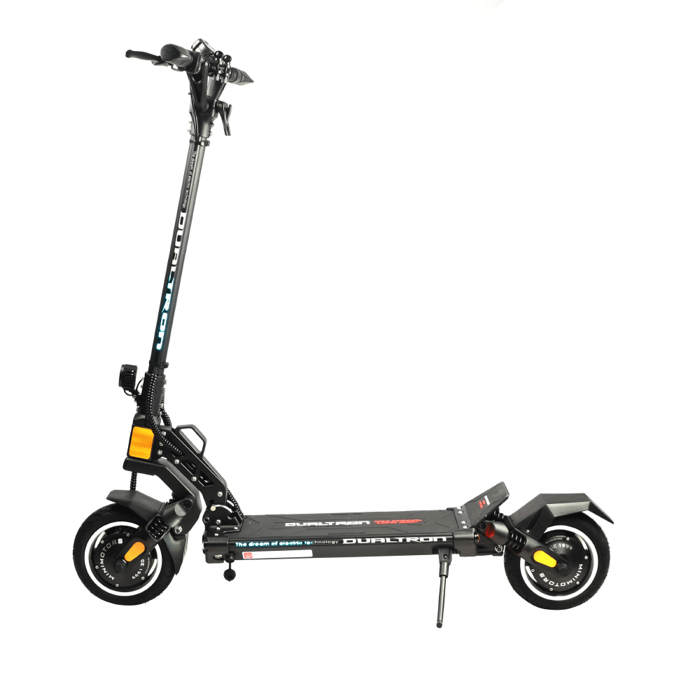 Dualtron Mini Long Body 2900 Watt Motor Gücü 21 Amper bataryalı Elektrikli Scooter