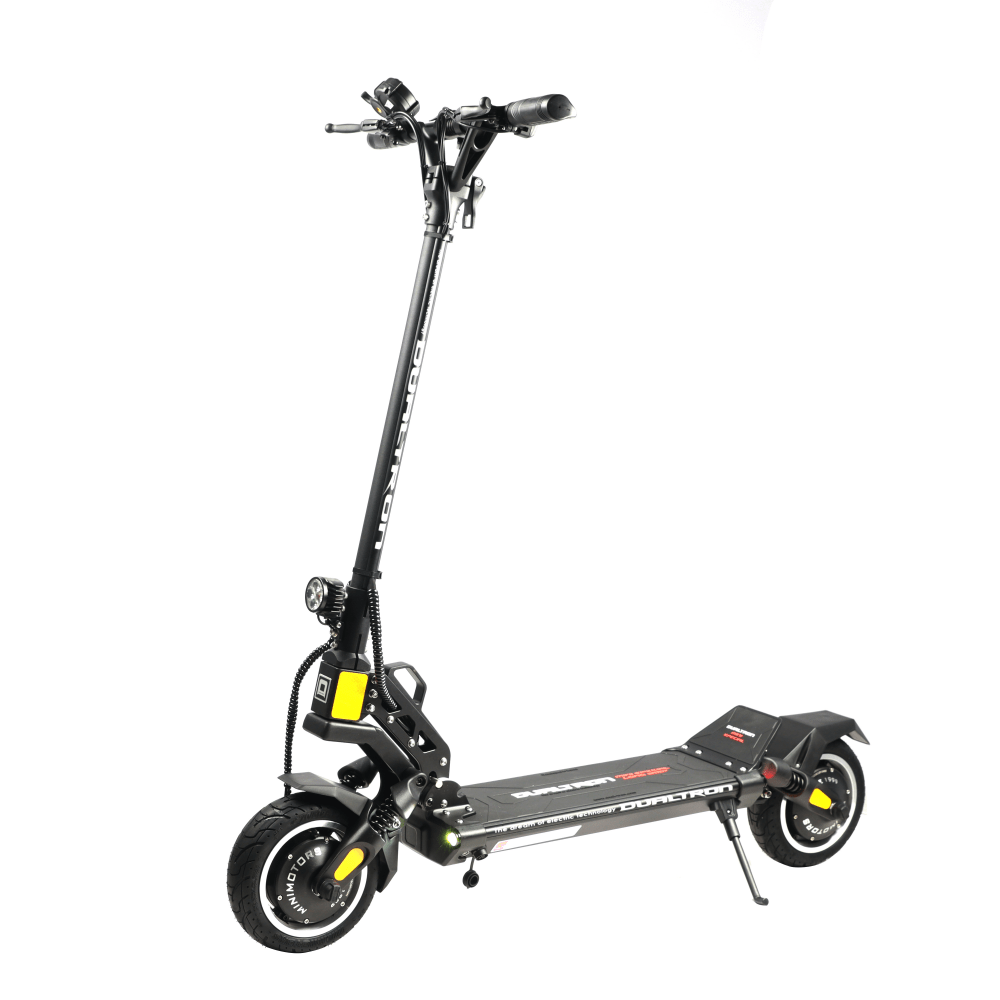 Dualtron Mini Long Body 2900 Watt Motor Gücü 21 Amper bataryalı Elektrikli Scooter