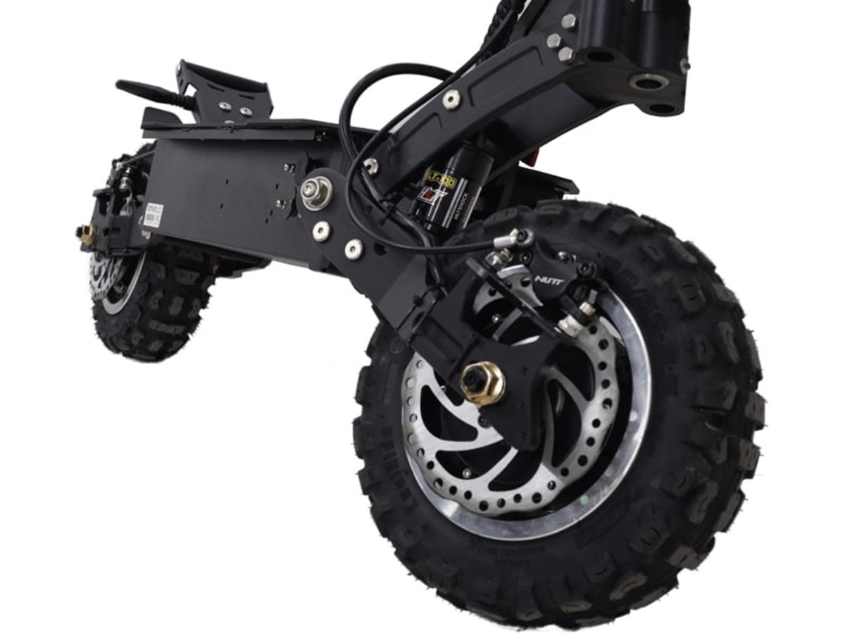 Onvo RX-7 3200 Watt Elektrikli Scooter