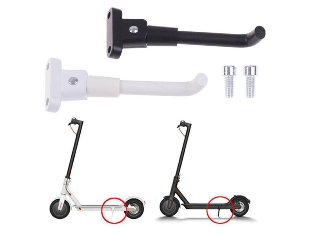 Scooter Yan Ayak