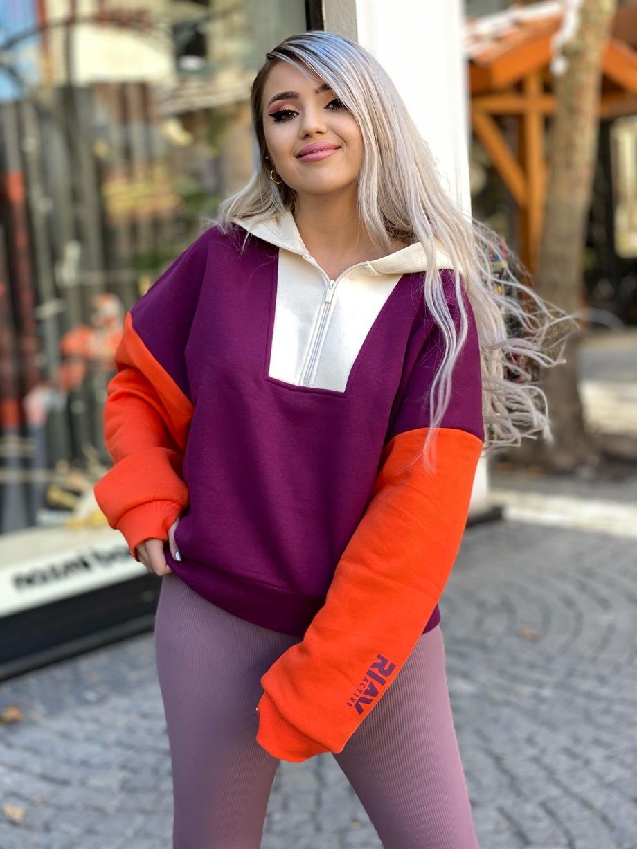 Orj Marka Riactive Sweat 